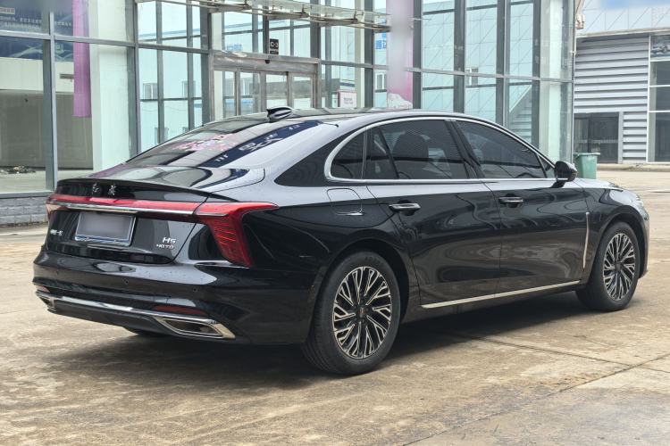 Used Hongqi H5 2024 2.0T Automatic Smart Connect Flagship Edition