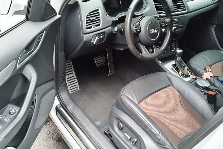 Used Audi Q3 2018 30th Anniversary Edition 30 TFSI Fashion Model