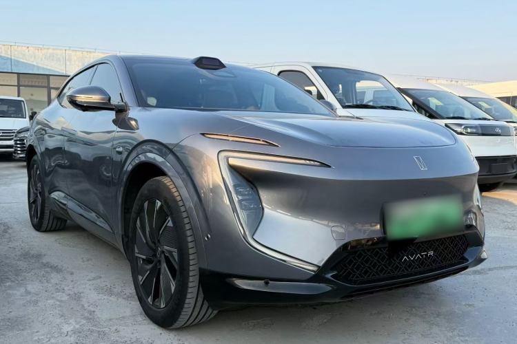 Used Avatr 07 2024 Max Extended-Range Edition Exterior 6