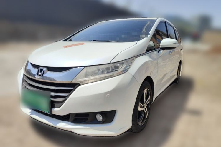 Used Honda Odyssey 2017 2.4L Smart Edition