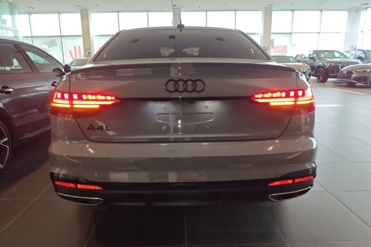Used Audi A4L 2025 2 Million Units Enjoyment Version 40 TFSI Luxury Dynamic Edition B&O Starry Night Edition Rear