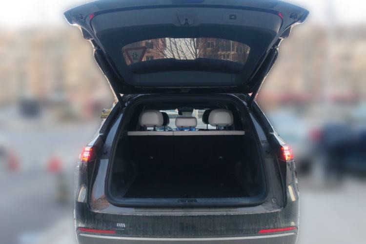 Used Geely Galaxy Xingjian 7 EM-i 2025 120km Flagship Edition
