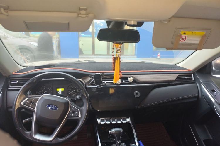 Used Ford Territory 2019 EcoBoost 145 CVT Prestige Model China V Standard
