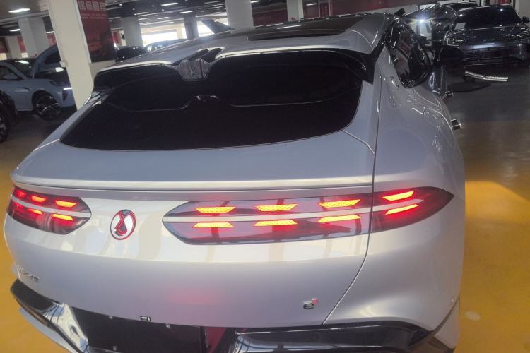 Used Denza Z9GT 2024 1100 Four-Wheel Drive Max Edition Rear