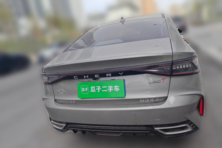 Used Chery Arrizo 8 2022 1.6T DCT Zhen
