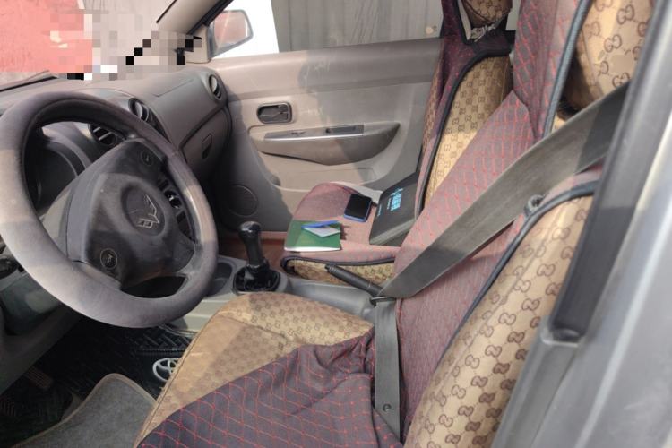 Used Wuling Hongguang 2013 1.5L Base Version