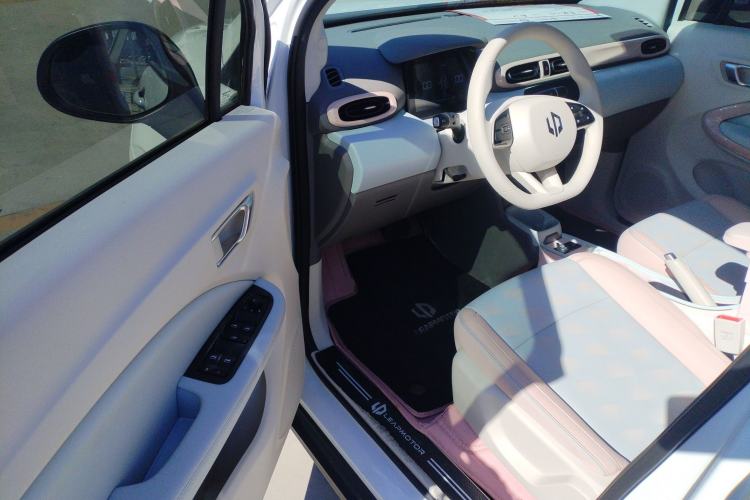 Used Leapmotor T03 2024 200 Lite Edition Driver Seat