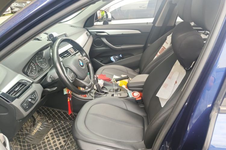 Used BMW X1 2016 sDrive18Li Fashion Model
