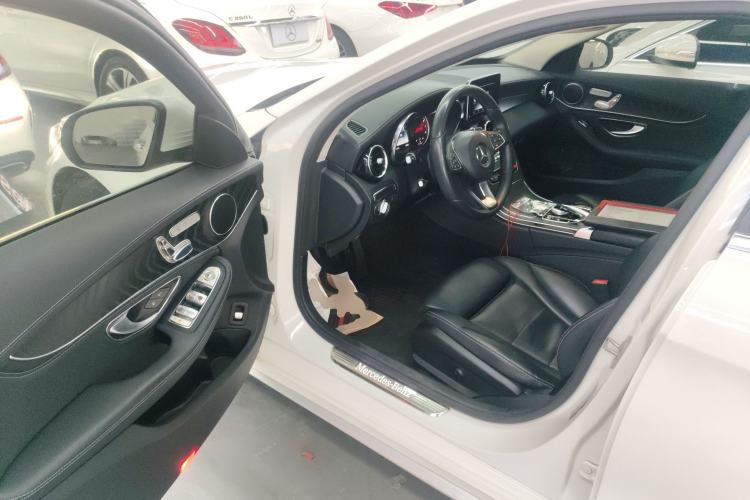 Used Mercedes-Benz C-Class 2017 Facelift C 200 L Sport Edition
