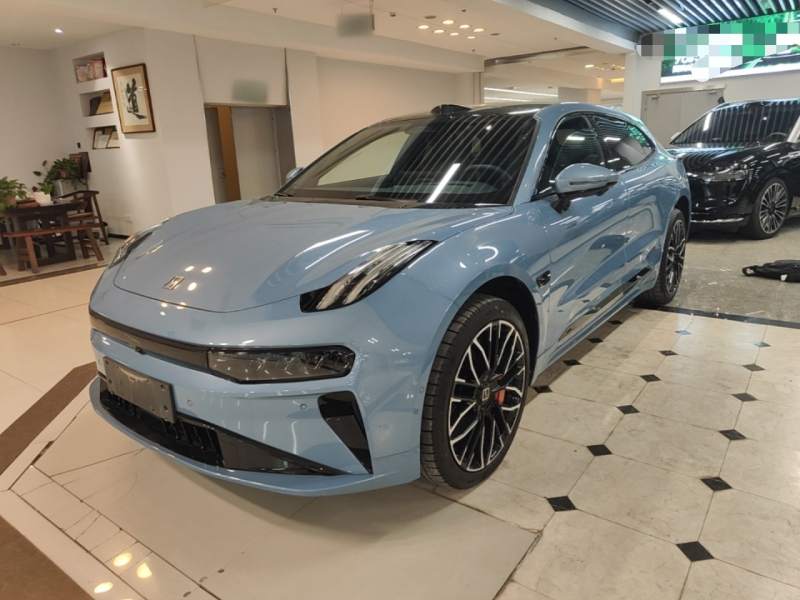Used Zeekr 001 2025 YOU Edition 100 kWh All-Wheel Drive — 1