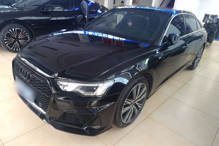 Used Audi A6L 2023 45 TFSI quattro Prestige Dynamic Edition