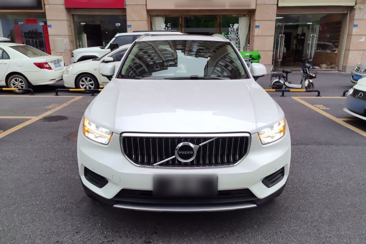 Used Volvo XC40 2020 T3 Zhiyuan Luxury Edition