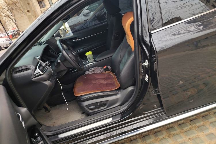 Used Toyota Camry 2023 Dual-Motor 2.5HG Luxury Edition
