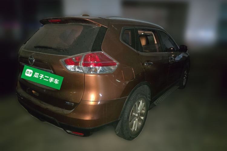 Used Nissan X-Trail 2014 2.0L CVT Comfort Edition 2WD