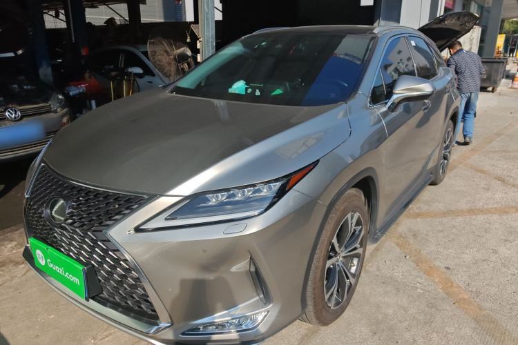 Used Lexus RX 2020 Facelifted 300 4x4 Elegant Edition
