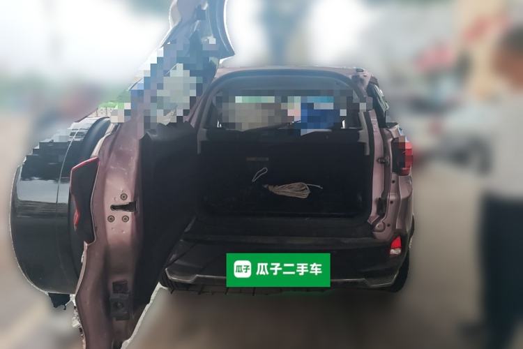 Used BYD Yuan Pro 2023 401KM Luxury Version