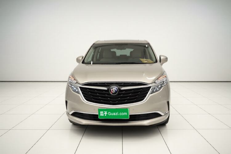 Used Buick GL8 2022 ES Landtrek 653T Luxury Edition Front