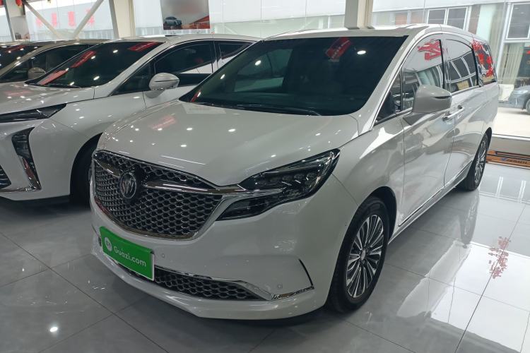 Used Buick GL8 2022 ES Land Cruiser 653T Luxury Model