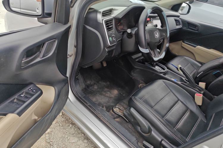 Used Honda City 2015 1.5L CVT Comfort Version