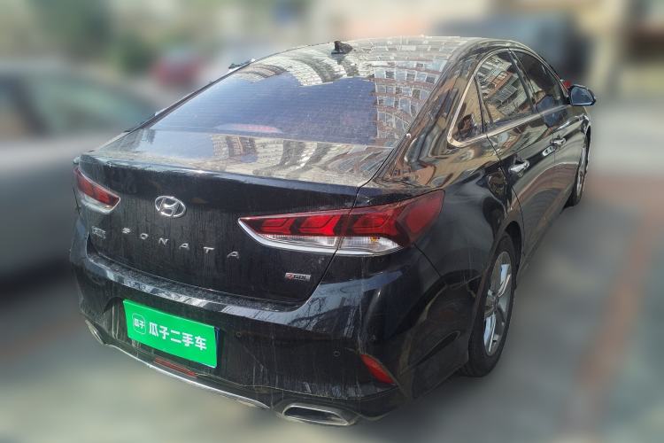 Used Hyundai Sonata 2018 1.6T GLS Smart Model China V Standard
