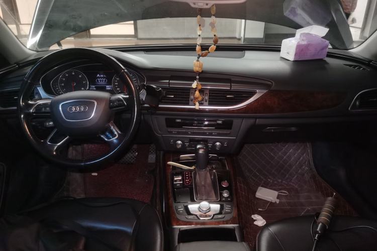 Used Audi A6L 2016 30 FSI Comfort Version