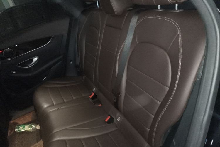 Used Mercedes-Benz GLC 2017 GLC 260 4MATIC Luxury Model
