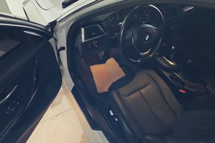 Used BMW 3 Series 2017 320Li xDrive Fashion Model