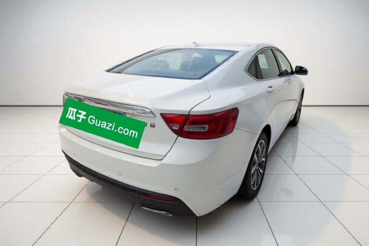 Used Geely Auto Emgrand GT 2016 2.4L Comfort Version