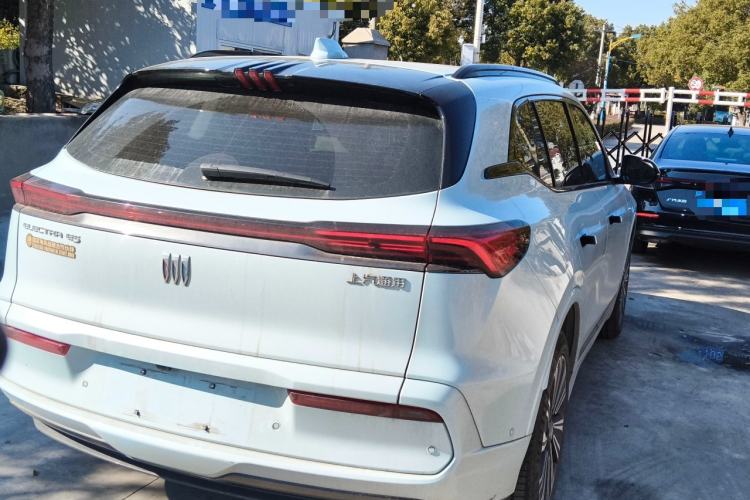 Used Buick E5 2023 Premium Long-Range Version
