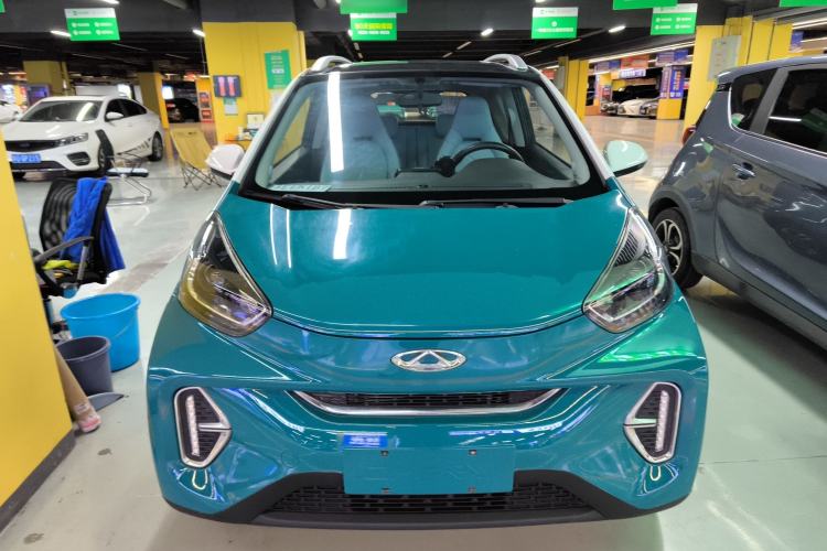 Used Chery Little Ant 2022 Sweet Pink Edition Full-Sugar Version Lithium Iron Phosphate 30 kW 301 km
