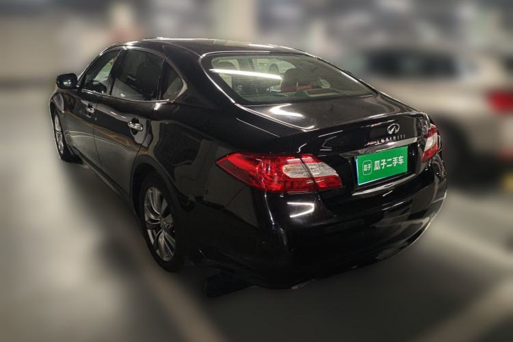 Used Infiniti Q70 2013 Q70L 2.5L Elegance Edition