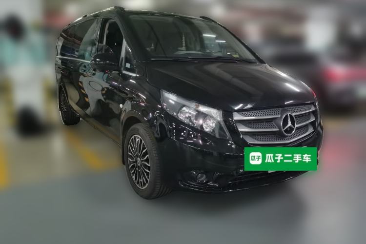 Used Mercedes-Benz Vito 2021 2.0T Business Version 7 Seats