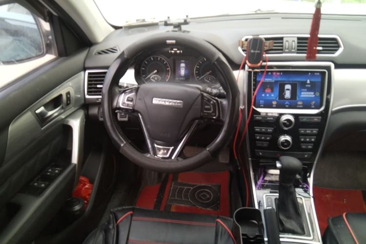 Used Haval H2 2015 1.5T Automatic Two-Wheel Drive Elite Edition