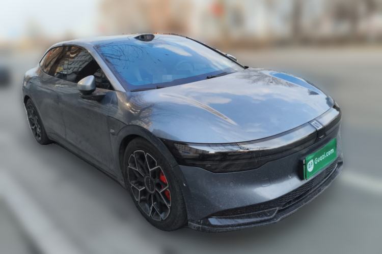 Used Zeekr 007 2024 Four-Wheel Drive Intelligent Driving Version 100 kWh
