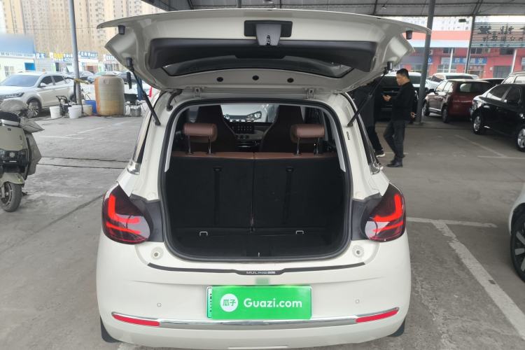 Used Wuling Bingo 2023 410 km Lingxi Deluxe Edition
