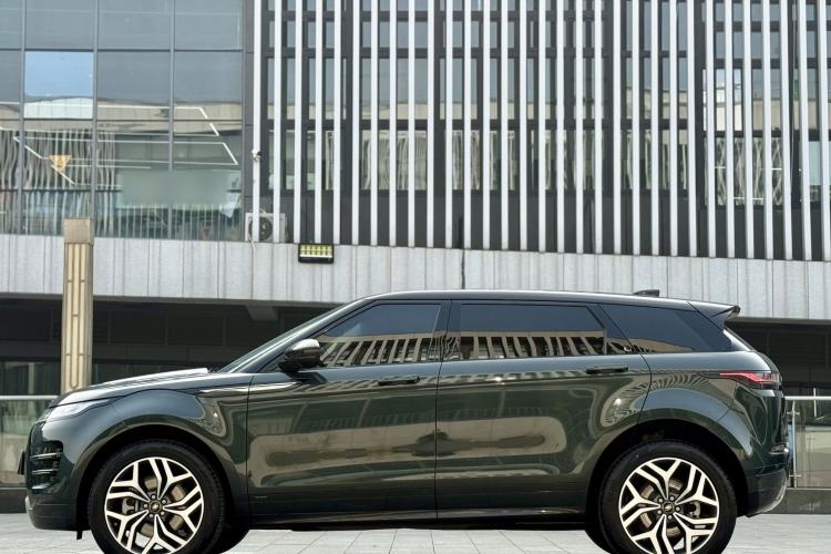 Used Land Rover Range Rover Evoque 2021 Range Rover Velar 249 PS R-Dynamic HSE Luxury Edition
