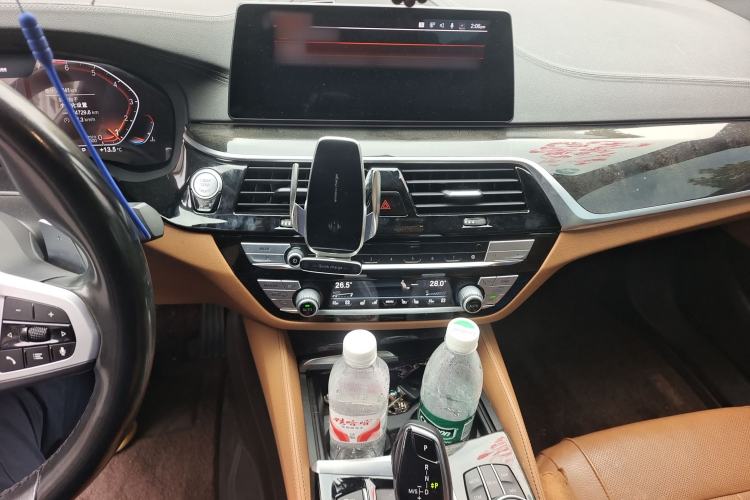 Used BMW 5 Series 2020 530Li Luxury Edition M Sport Package