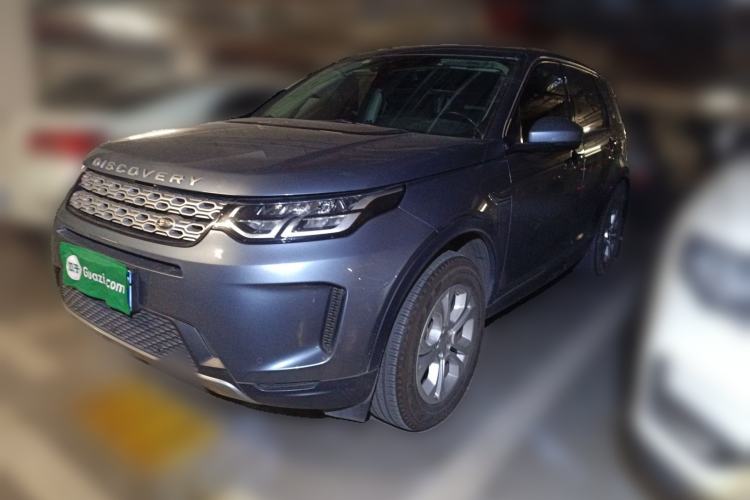 Used Land Rover Discovery Sport 2020 200 PS Family Edition