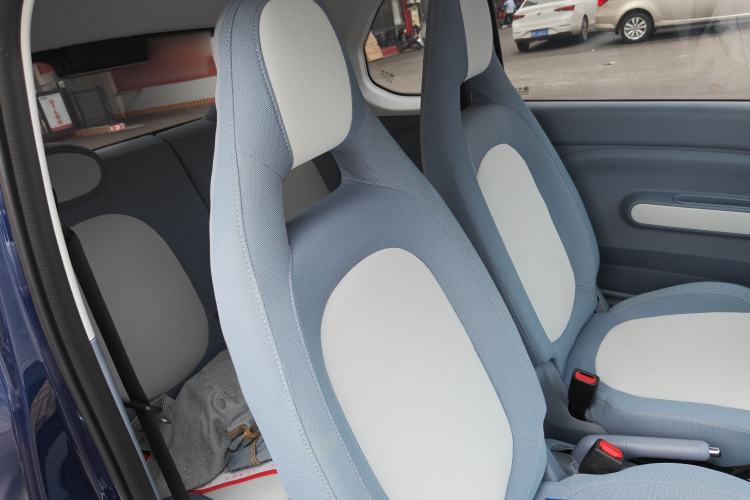 Used Bestune Pony 2025 222km Clever Horse Right Front Seat