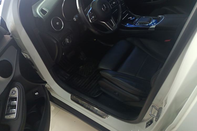 Used Mercedes-Benz GLC Coupe 2021 GLC 260 4MATIC Coupe SUV
