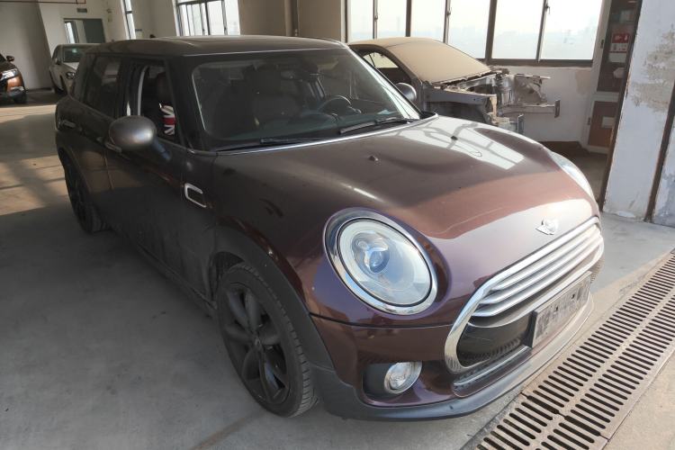 Used MINI Clubman 2016 Revised Version 1.5T COOPER Connoisseur Edition
