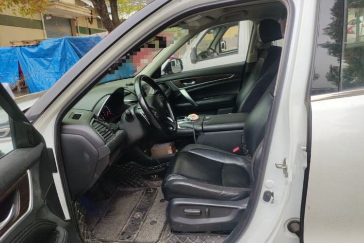 Used Honda Avancier 2017 370TURBO Four-Wheel Drive Prestige Edition