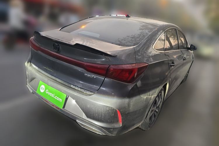 Used Changan Eado 2022 PLUS Blue Whale NE 1.4T GDI DCT Prestige Edition
