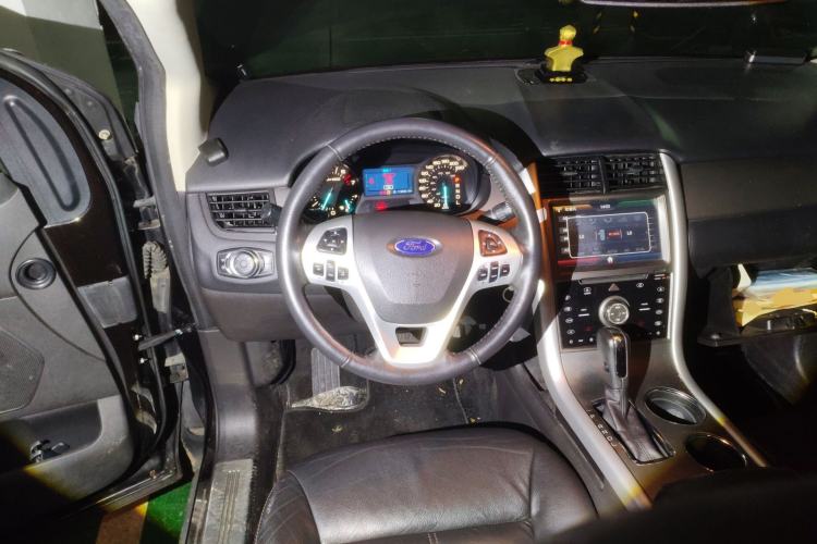 Used Ford Edge 2012 2.0T Elite Sunroof Edition
