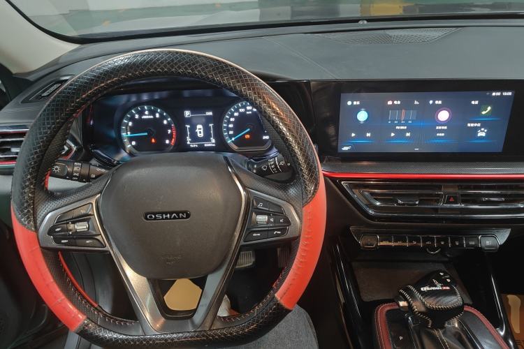 Used CHANGAN OSHAN X5 2021 Revised Version 1.5T DCT Luxury Edition
