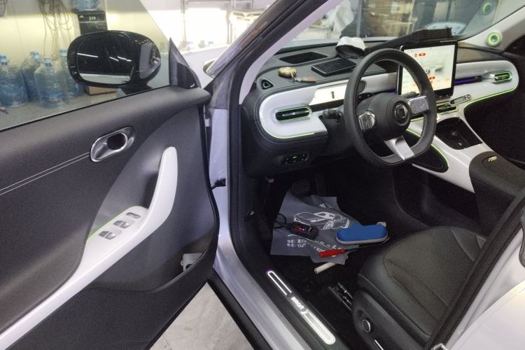 Used smart #1 2022 Pulse Heartbeat Edition