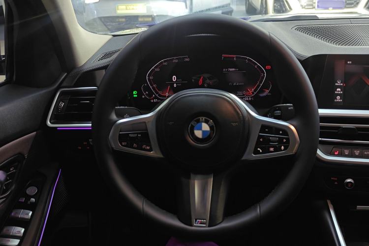 Used BMW 3 Series 2020 Restyled 325Li M Sport Package
