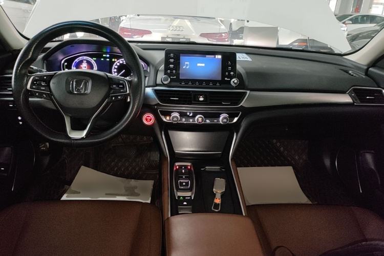 Used Honda Inspire 2019 Rui·Hybrid 2.0L Jingya Edition China VI