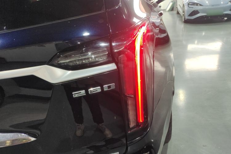 Used Cadillac XT6 2021 Revised Version 2.0T 6-Seater Four-Wheel Drive Premium Edition