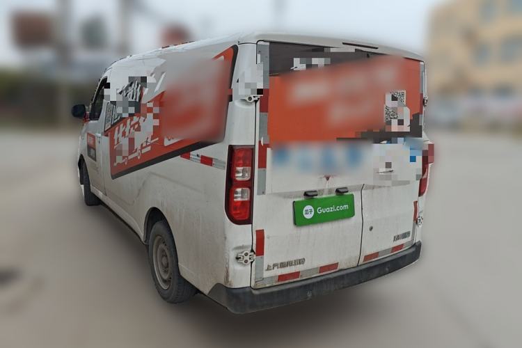 Used Wuling Yangguang 2024 300km Range Practical Window-Sealed Version 60kW
